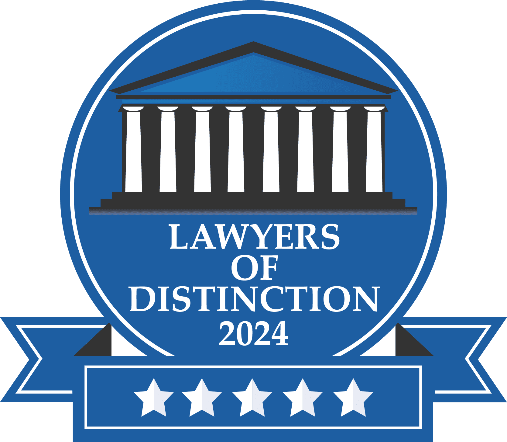 Lawyer of Distinction 2024 Award